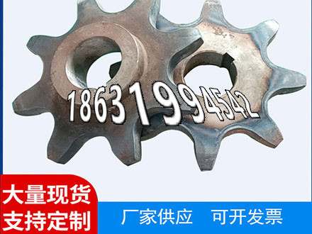 铸铁齿轮可以作